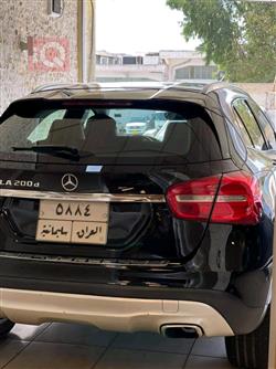 مرسيدس بنز GLA